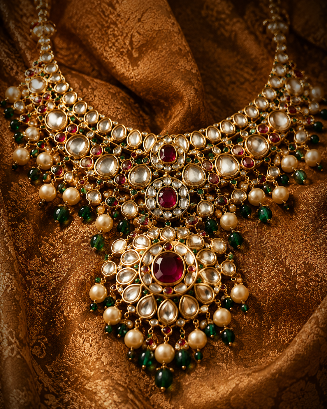 Jadau jewellery collection